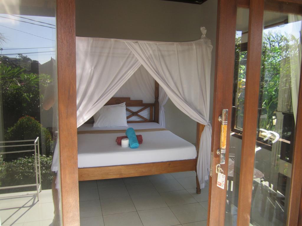 Teman Teman Bungalows 1 Amed Exterior foto