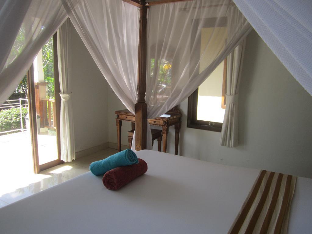 Teman Teman Bungalows 1 Amed Exterior foto