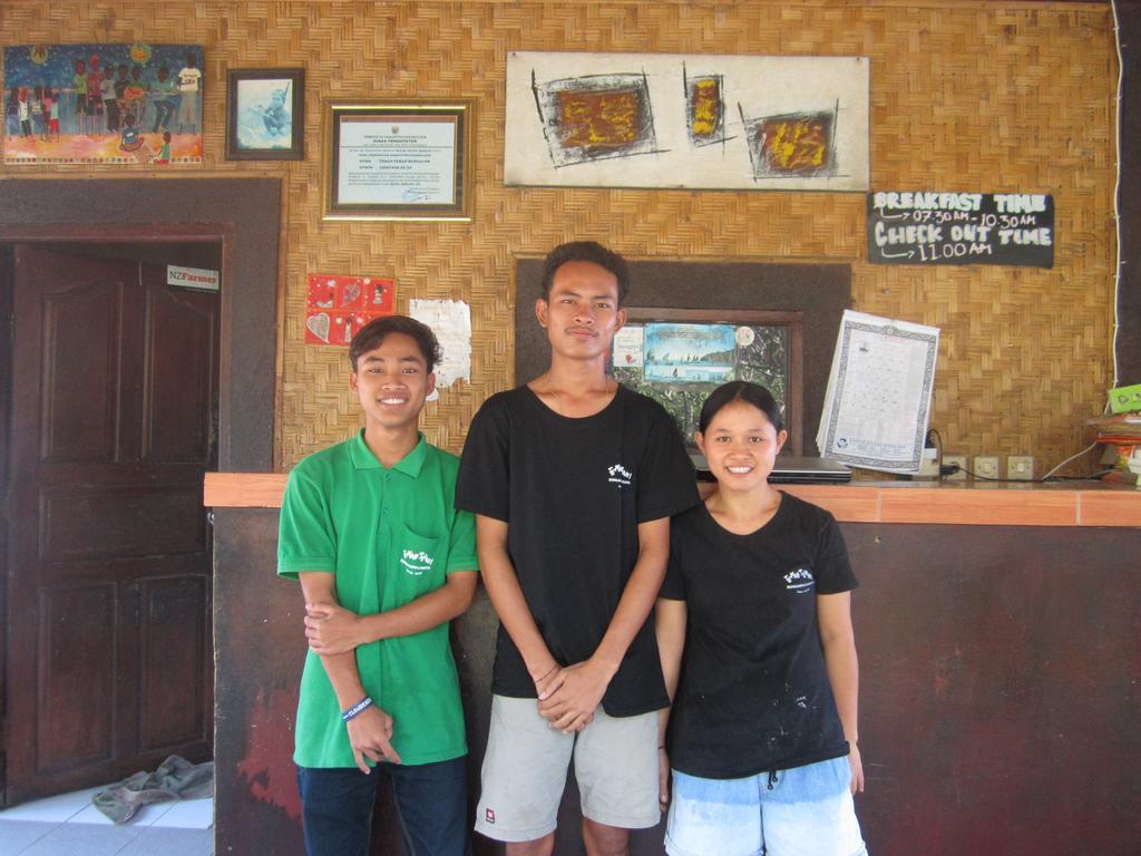 Teman Teman Bungalows 1 Amed Exterior foto